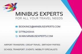 Minibus Experts Minibus Hire Profile 1