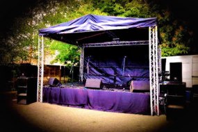 LEDhouse Stage Hire Profile 1