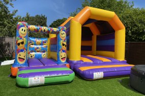 Dancey Bouncy Castle Hire Ltd Spa Tub Hire Profile 1