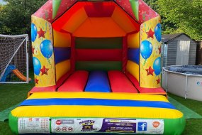 Dancey Bouncy Castle Hire Ltd Bouncy Castle Hire Profile 1