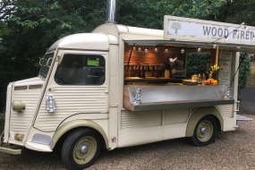 Mr & Mrs Pickwick's Traditional Baked Vintage Food Vans Profile 1