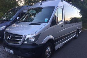 A to Z Minicoaches Minibus Hire Profile 1