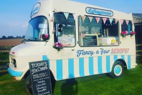 We are Lollapalooza Ice Cream Van Hire Profile 1