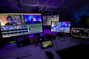 Epic Production Services Event Video Streaming Hire Profile 1