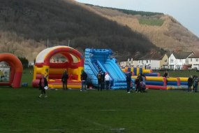 Fun Hire Wales Inflatable Nightclub Hire Profile 1