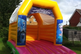 Cheltenham Bouncy Castles Team Building Hire Profile 1