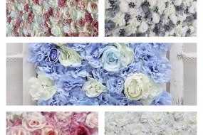 Special occasions by debs  Flower Wall Hire Profile 1