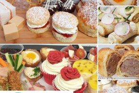 Peanut Parties Afternoon Tea Catering Profile 1