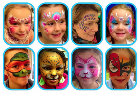 Caroline's Creations Face Painter Hire Profile 1