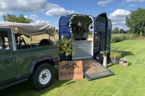 Quaff and Trough Horsebox Bar Hire  Profile 1