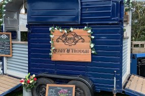 Quaff and Trough Mobile Gin Bar Hire Profile 1