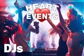 Heart Events  DJs Profile 1