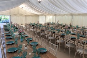 W.A. Carr & Son Marquee Hire Profile 1