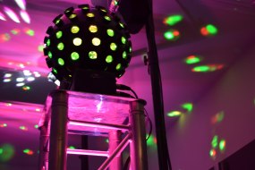 W.A. Carr & Son Disco Light Hire Profile 1