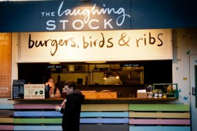 The Laughing Stock Food Burger Van Hire Profile 1