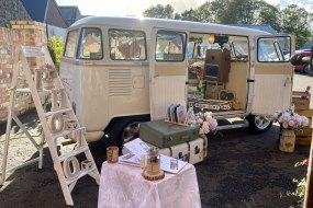 The Quirky Camper Booth Photo Booth Hire Profile 1