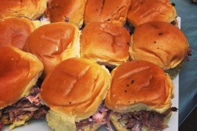 Ridley's BBQ Smoke House  Wedding Catering Profile 1