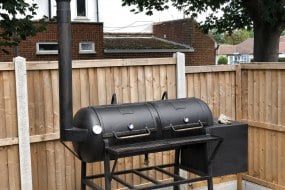 Ridley's BBQ Smoke House American Catering Profile 1