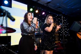 Glitz Band Function Band Hire Profile 1