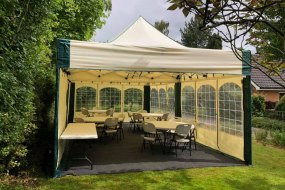 Mini Marquee Hire Network Party Tent Hire Profile 1