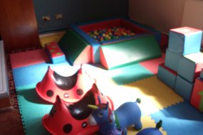 Paramount Parties and |Events  Soft Play Hire Profile 1