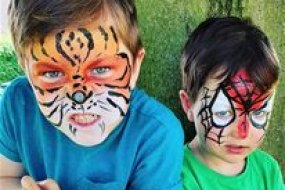 Crazy Faces Face Painting Face Painter Hire Profile 1