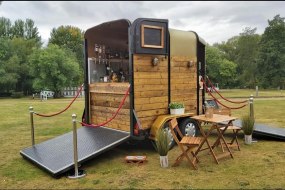 Pegasus Mobile Bar  Horsebox Bar Hire  Profile 1