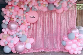 Shimmer Party Planners  Balloon Decoration Hire Profile 1