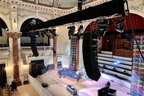 Patch Productions PA Hire Profile 1