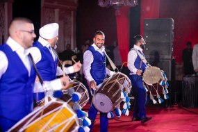 Ministry of Dhol Dhol Players for Hire Profile 1