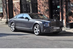 Eros Carriage Limited Luxury Car Hire Profile 1