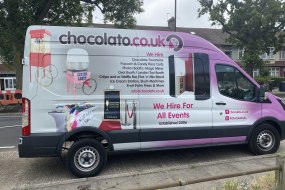 Chocolato ltd  Ice Cream Cart Hire Profile 1