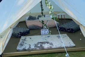 JK Bells Tipi Hire Profile 1