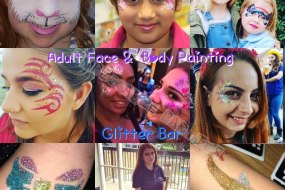 Impeccable Parties Glitter Bar Hire Profile 1