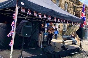 Alnwick Market Jubilee