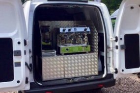 Exchange Coffee Co Coffee Van Hire Profile 1