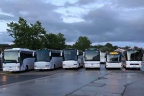 Pendle Coaches Ltd Coach Hire Profile 1