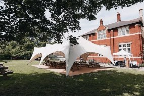 It's Covered Marquees Marquee and Tent Hire Profile 1