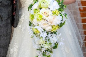 Silk Bridal Bouquets