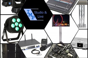 IMP Studio & Live Ltd Stage Hire Profile 1