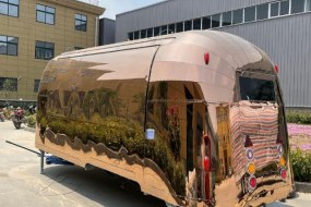 Copper Co. Mobile Wine Bar hire Profile 1