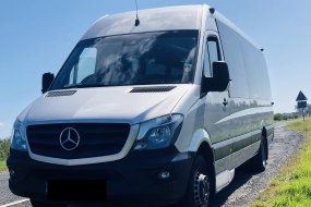 MM Minibus  Chauffeur Hire Profile 1