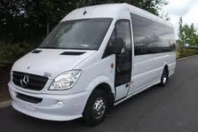 MM Minibus  Wedding Car Hire Profile 1