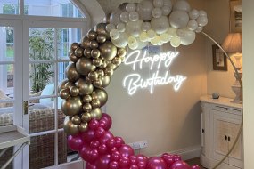 Beau’s Balloons  Balloon Decoration Hire Profile 1