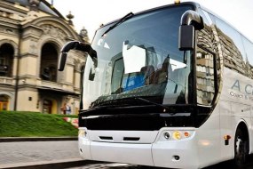 A Class Corporate Travel Coach Hire Profile 1