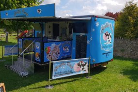 Arctic Cow  Alcoholic Ice Cream Hire Profile 1