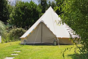 Blank Canvas Glamping Tent Hire Profile 1