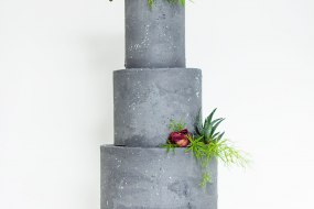 Concrete Wedding Cale