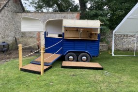 Orchard Events Group ltd Horsebox Bar Hire  Profile 1