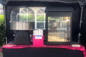 Rae of Sunshine Events Popcorn Machine Hire Profile 1